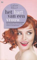 HET HART VAN EEN VROUW – Cathy Kelly, Ophalen of Verzenden, Gelezen, Cathy Kelly, Amerika