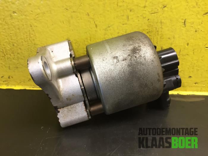 Stappenmotor van een Peugeot 807, Auto-onderdelen, Ophalen of Verzenden, 12 maanden garantie, Gebruikt, Peugeot