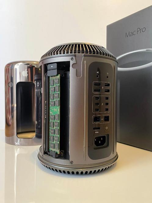 Apple Mac Pro 3.5GHz 6-core, 32GB ram, Computers en Software, Apple Desktops, Gebruikt, Mac Pro, SSD, 3 tot 4 Ghz, 32 GB, Ophalen