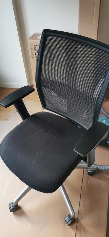 Working chair