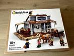 Lego bricklink General Store 910031, Kinderen en Baby's, Speelgoed | Duplo en Lego, Ophalen, Nieuw, Complete set, Lego