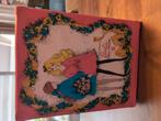 Vintage barbie koffer uit 1968, Ophalen of Verzenden, Gebruikt, Barbie