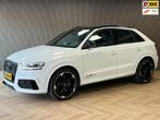 Audi Q3 RS Q3 QUATTRO S-TRONIC CAMERA PDC CRUISE KEYLESS-GO, Auto's, Audi, Automaat, Euro 5, Gebruikt, Zwart