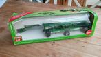 Siku Krone Easycut 5210 CV getrokken maaier-kneuzer., Hobby en Vrije tijd, Modelauto's | 1:32, Ophalen of Verzenden, Zo goed als nieuw