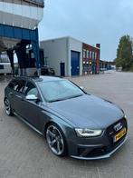 Audi RS4 4.2 8V 331KW Avant Quattro AUT full option !! NAP, Auto's, Automaat, 8 cilinders, 1770 kg, 109 €/maand