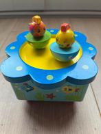 Muziekdoosje met Dansende Visjes, Ophalen of Verzenden, Zo goed als nieuw, Overige typen, Met geluid