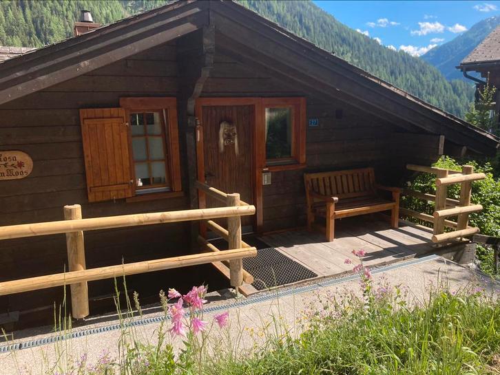Luxe chalet met uitzicht in het Lötschental 🇨🇭, 6 pers., Vakantie, Vakantiehuizen | Zwitserland, Chalet, Bungalow of Caravan