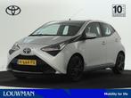 Toyota Aygo 1.0 VVT-i x-play (bj 2020), Auto's, Voorwielaandrijving, 12 maanden, Stof, Gebruikt