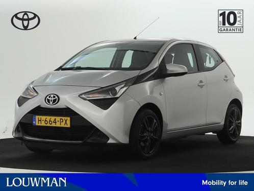 Toyota Aygo 1.0 VVT-i x-play (bj 2020), Auto's, Toyota, Bedrijf, Te koop, Aygo, ABS, Achteruitrijcamera, Airbags, Airconditioning