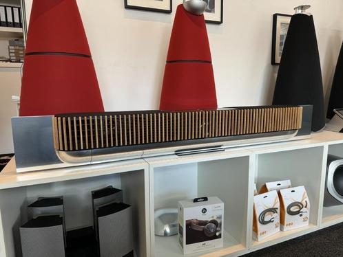 Beosound Theatre 65 soundbar - B&O Bang en Olufsen, Audio, Tv en Foto, Televisies, Zo goed als nieuw, OLED, 100 cm of meer, 4k (UHD)