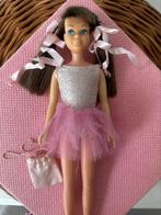 barbie SKIPPER Ballet Class Dance TuTu + extra’s, Ophalen of Verzenden, Gebruikt, Pop