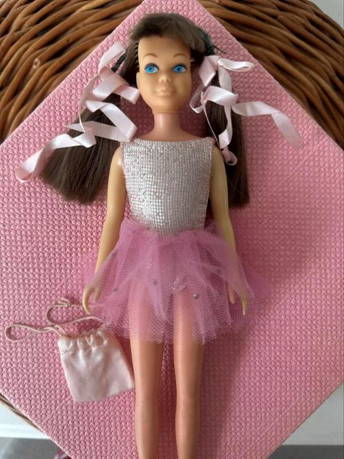 barbie SKIPPER Ballet Class Dance TuTu + extra’s, Verzamelen, Poppen, Gebruikt, Pop, Ophalen of Verzenden