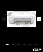 Hp deskjet, Ophalen of Verzenden, Zo goed als nieuw
