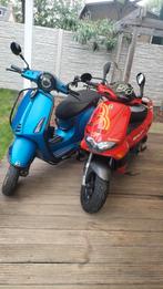 [WAARDEPEILING] Gilera Runner 50cc DD, Geen Kappenset, Fietsen en Brommers, Scooters | Piaggio, Ophalen, Tweetakt, Gebruikt, Overige modellen