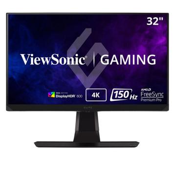 ViewSonic Elite XG320U 32" 4K Gaming Monitor 150Hz hdmi 2.1 beschikbaar voor biedingen