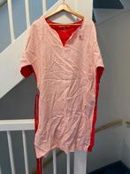 SANDWICH ROZE LINEN TUNIEK,MAAT: XL, Maat 46/48 (XL) of groter, Nieuw, Ophalen of Verzenden, Roze