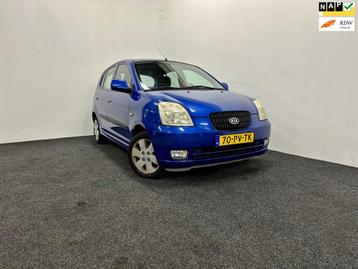 Kia Picanto | elek. ramen | NAP | 5DRS beschikbaar voor biedingen