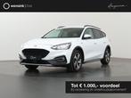 Ford Focus Wagon 1.0 EcoBoost Active X Business | Navigatie, Wit, 3 cilinders, Geïmporteerd, 695 kg