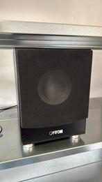 Canton subwoofer, Audio, Tv en Foto, Luidsprekers, Overige merken, Subwoofer, Ophalen of Verzenden, Zo goed als nieuw