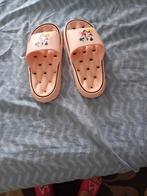 Disney mickey en minnie mouse slippers maat 38-39, Kleding | Dames, Schoenen, Ophalen of Verzenden, Nieuw