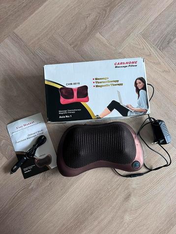 Car & Home Massage Pillow CHM-8018 beschikbaar voor biedingen