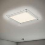 Briloner 3395-016 plafondlamp LED 18W 2400 Lumen 40x40 cm, Nieuw, Modern, Ophalen of Verzenden, Glas