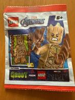 Lego 242319 Marvel Avengers Groot minifiguur, Ophalen, Nieuw, Complete set, Lego