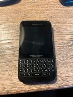 BlackBerry Toestel, Gebruikt, Zwart, Touchscreen, 3 tot 6 megapixel