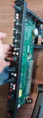 Channelstrip MBI tafels, Ophalen of Verzenden, Gebruikt