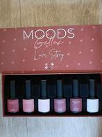 Gel nagellak van Moods, Ophalen of Verzenden, Nieuw, Handen en Nagels