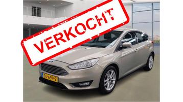 Ford Focus 1.0 Ecoboost 5D | AUTOMAAT | EXPORT/HANDEL beschikbaar voor biedingen
