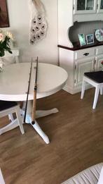 3 stuks Tri Cast ultraligt karperhengels, Ophalen of Verzenden, Gebruikt, Werphengel