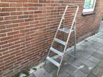 Trap altrex huishoudtrap, Ophalen, Gebruikt, Trap, Opvouwbaar of Inschuifbaar