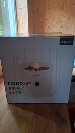CosiScope Basket White Gaslantaarn, Tuin en Terras, Ophalen of Verzenden