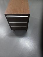 4 laden  blokjes  op wieletjes, Ophalen, 50 tot 100 cm, Zo goed als nieuw, 3 of 4 laden