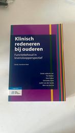 Klinisch redeneren bij ouderen, Ophalen of Verzenden, Zo goed als nieuw