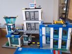 lego Policestation, Kinderen en Baby's, Speelgoed | Duplo en Lego, Complete set, Lego, Zo goed als nieuw, Ophalen