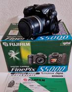FUJIFILM FinePix  S5000  prachtige digitale camera, 8 keer of meer, Ophalen of Verzenden, Compact, Zo goed als nieuw