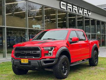 Ford USA F-150 3.5L Raptor NL-AUTO LPG DEKSEL (bj 2019) beschikbaar voor biedingen
