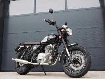 Mash two fifty 250cc - 4000km - a2 - bj2016 - goede staat - beschikbaar voor biedingen