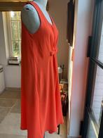 Zomerjurk , Due Amanti , maat 3-4, Maat 38/40 (M), Oranje, Ophalen of Verzenden, Gedragen