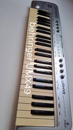 Midi keyboard behringer umx 49, Muziek en Instrumenten, Ophalen of Verzenden