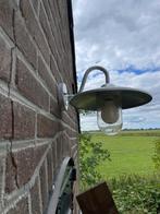 Onderdelen Nostalgische STALLAMP zink, Ophalen of Verzenden