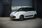 Fiat 500L 0.9 TwinAir Easy | Panoramadak | Cruise Control |, Stof, Euro 6, Wit, Origineel Nederlands