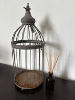 Rustiek Vogelkooitje - 50cm Hoog, Ophalen, Gebruikt