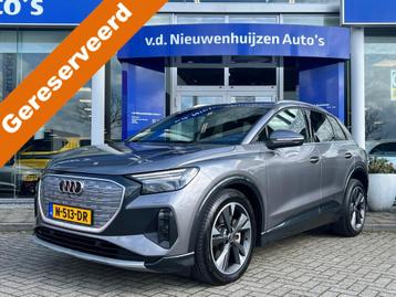 Audi Q4 40 Launch Advanced Plus | APD. Cruise | Climate | Ke beschikbaar voor biedingen