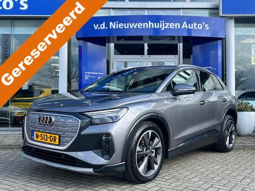 Audi Q4 40 Launch Advanced Plus | APD. Cruise | Climate | Ke, Auto's, Audi, Bedrijf, Te koop, Overige modellen, ABS, Achteruitrijcamera