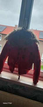 parajumpers jas orgineel kids moncler Canada goose, Kinderen en Baby's, Ophalen of Verzenden, Jas, Zo goed als nieuw