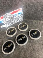 Smart naafdoppen, Auto diversen, Wieldoppen, Ophalen of Verzenden, Zo goed als nieuw