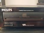 Philips CD710 cd speler, Ophalen of Verzenden, Zo goed als nieuw, Philips